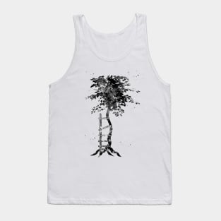 Crooked Tree Tank Top